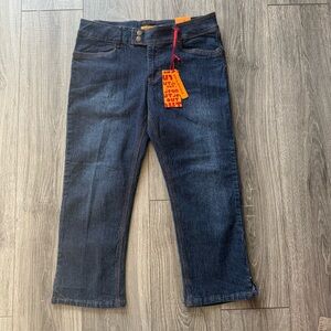 Vintage Y2K Denim Capris